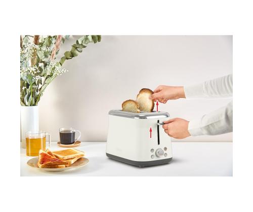 Tefal Collection, Retro, 850 W, beež - Röster
