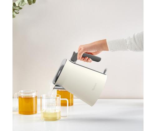 Tefal Collection, 1.7 L, beež - Veekeetja