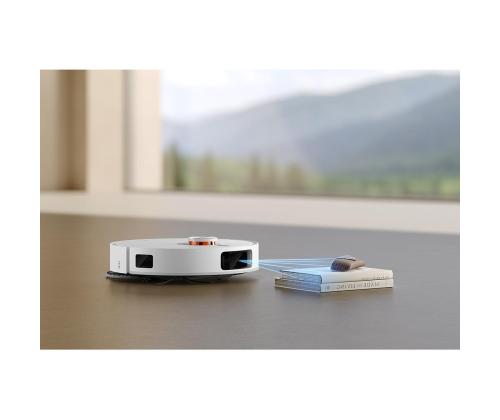 Xiaomi Robot Vacuum X20 Pro, märg- ja kuivpuhastus, valge - Robottolmuimeja
