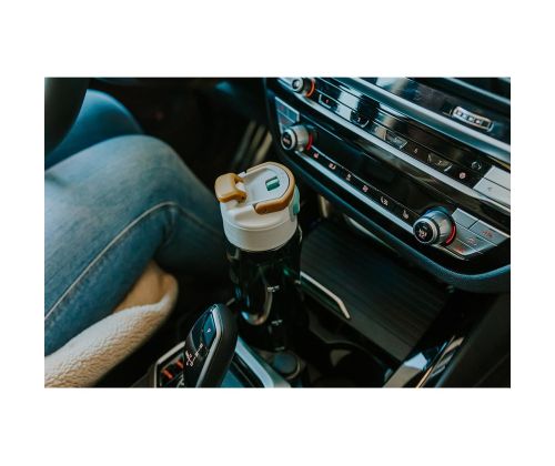 Kambukka Elton, Olive Green, 1000 ml - Veepudel