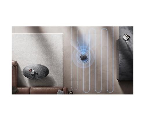 Xiaomi X20 Max, märg- ja kuivpuhastus, must - Robottolmuimeja