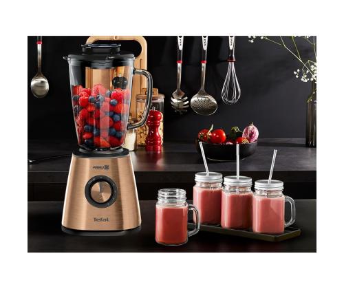 Tefal Blendforce 2 Coppertinto, 800 W, vask - Blender