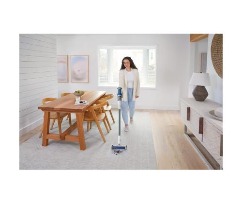 Shark Floor Detect, valge - Varstolmuimeja