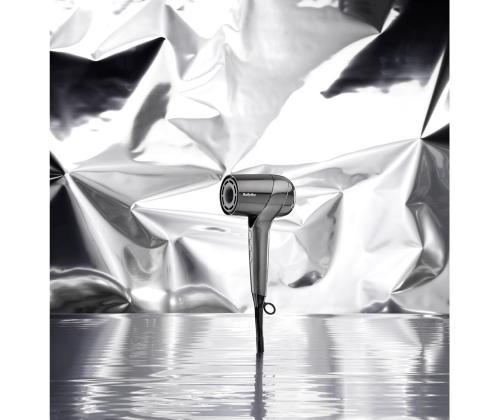 BaByliss Titanium Shine, 1600 W, hall - Föön