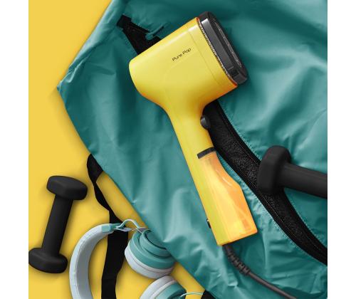 Tefal Pure Pop, 1300 W, kollane - Käsiauruti