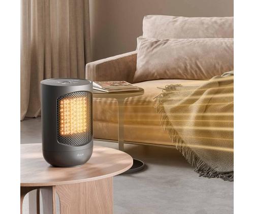 Duux Zone, 1500 W, must - Soojapuhur