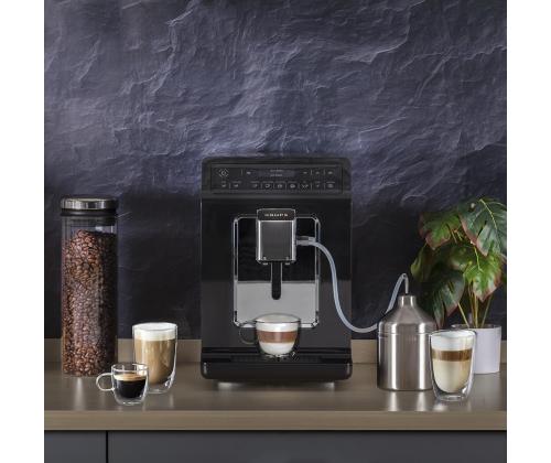 Krups Evidence, must - Espressomasin