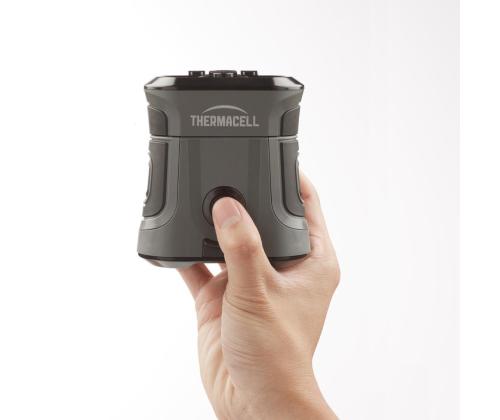 Thermacell EX90, hall - Akutoitel sääsepeletaja