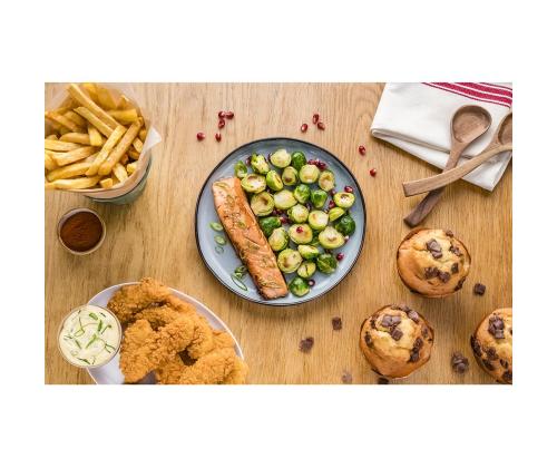 Tefal Easy Fry Essential 3.5 L, must - Kuumaõhufritüür