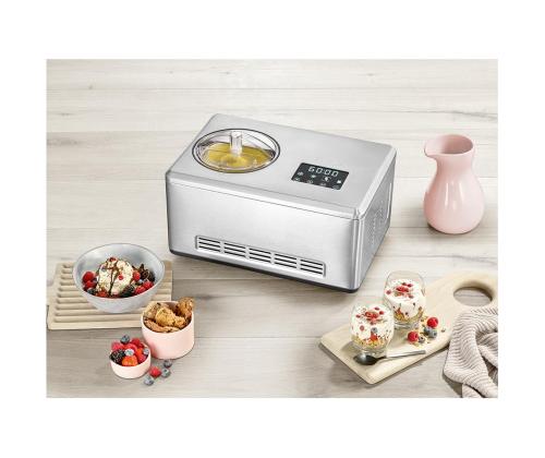 Jäätisemasin 2 anumaga Severin