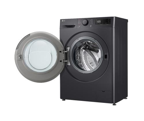 LG, 8 kg, sügavus 47,5 cm, 1200 p/min - Eestlaetav pesumasin