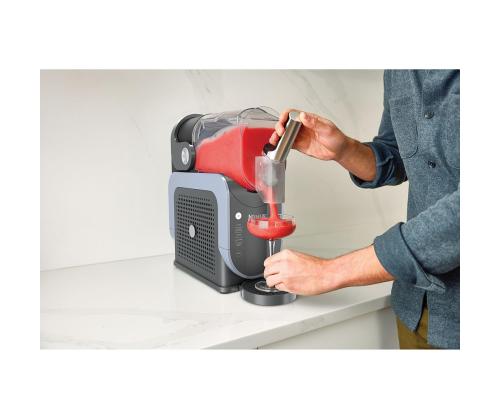 Ninja Slushi, sinine/hall - Külmutatud jookide valmistaja