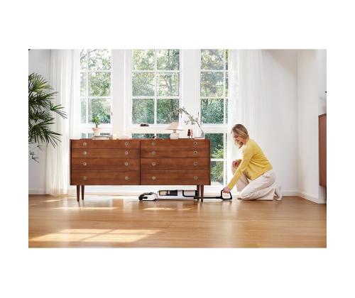 Tineco Floor One S5 Stretch Extreme, valge/must - Juhtmevaba põrandapesur