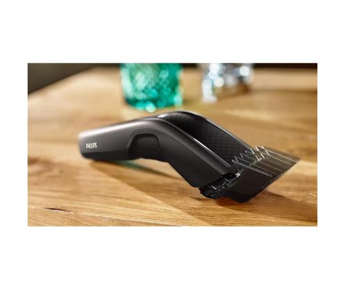 Philips Hairclipper 5000 Series, 0.5-28 mm, must - Juukselõikur