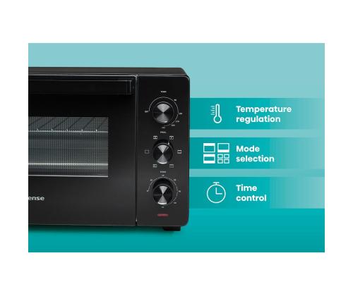 Hisense, 30 L, 1600 W, must - Miniahi
