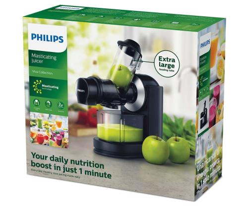 Peenestav mahlapress Philips Viva Collection