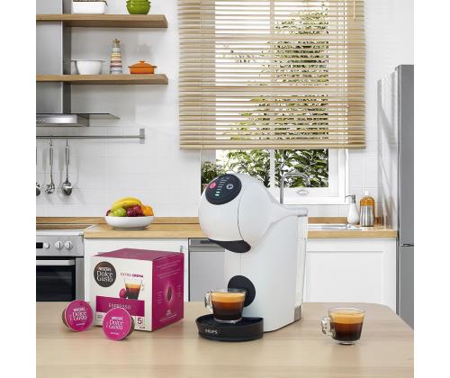 Krups NESCAFÉ® Dolce Gusto® Genio S, valge - Kapselkohvimasin