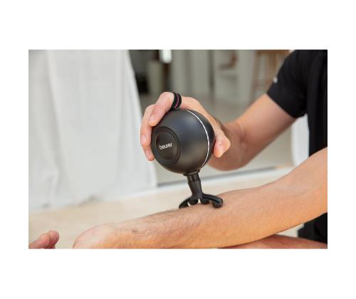 Beurer SensorBoost, must - Massaažiseade