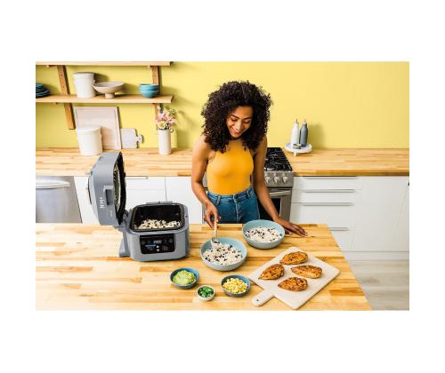 Ninja Speedi, 5.7 L, hall - Multiküpsetaja