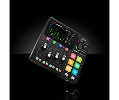 RODE Caster Duo - Podcast konsool