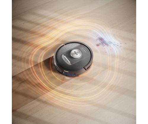 Shark PowerDetect NeverTouch, märg- ja kuivpuhastus, must - Robottolmuimeja