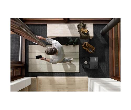 Shark PowerDetect NeverTouch Pro, märg- ja kuivpuhastus, must - Robottolmuimeja