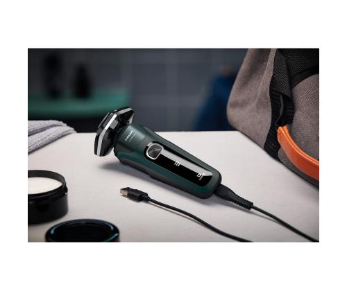 Philips Shaver Series 5000 Wet & Dry, tumeroheline - Pardel