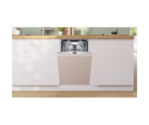 Bosch, Seeria 6, 10 nõudekomplekti - Integreeritav nõudepesumasin