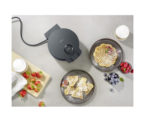 Severin, 1000 W, must - Vahvlimasin