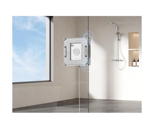 Ecovacs  Winbot W2 PRO, valge - Aknapesurobot