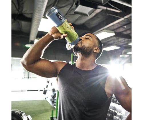 Ninja Blast, sinine - Kaasaskantav juhtmevaba blender