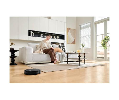 Xiaomi E5, kuiv- ja märgpuhastus, must - Robottolmuimeja