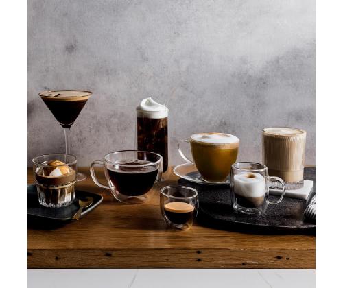 Ninja Luxe Café Premier, must/roostevaba teras - Espressomasin