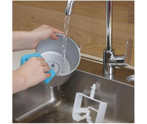 Jäätisemasin 2 anumaga Severin