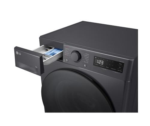 LG, 8 kg, sügavus 47,5 cm, 1200 p/min - Eestlaetav pesumasin