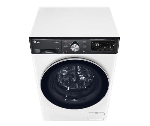 LG, 11 kg, sügavus 56,5 cm, 1400 p/min - Eestlaetav pesumasin