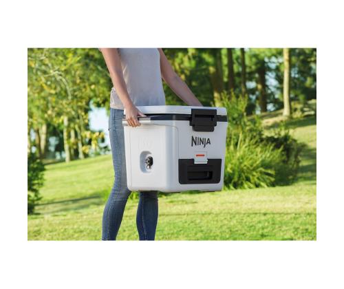 Ninja FrostVault, 28 L, valge - Autokülmik