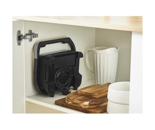 Tefal Inicio Compact, 1000 W, roostevaba teras - Kompaktne grill