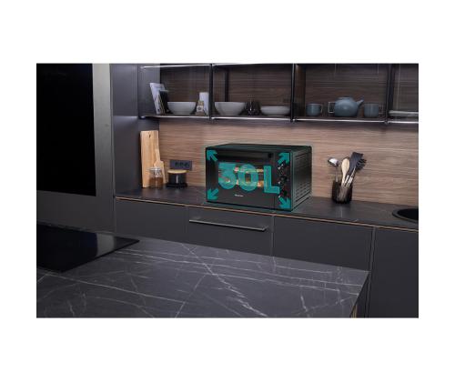 Hisense, 30 L, 1600 W, must - Miniahi