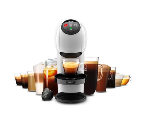 Krups NESCAFÉ® Dolce Gusto® Genio S, valge - Kapselkohvimasin