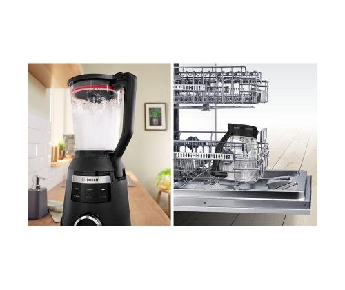 Bosch VitaPower, 1800 W, must - Suure jõudlusega blender