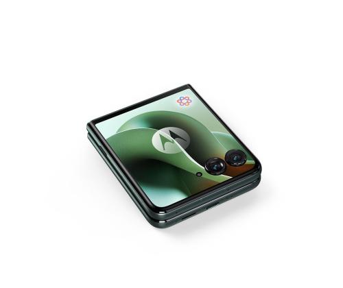 Motorola Razr 60 Ultra, roheline - Nutitelefon