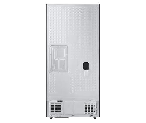 Samsung, French Door, NoFrost, 495 L, 178 cm, must - SBS-Külmik