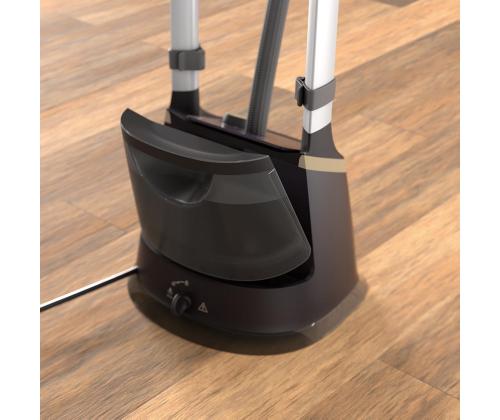 Philips Stand Steamer 3000 Series, must - Triikimissüsteem