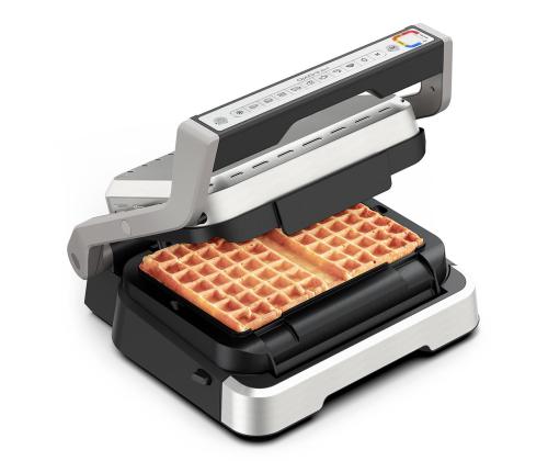 Tefal OptiGrill 4in1 & 2in1, lisatarvik, must - Vahvliplaadid