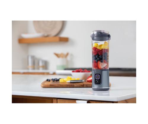 Ninja Blast, sinine - Kaasaskantav juhtmevaba blender
