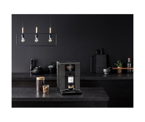 Krups Intuition, must - Espressomasin