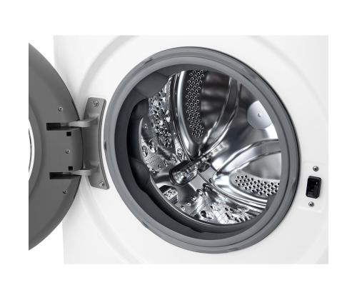 LG, 8 kg / 5 kg, sügavus 47,5 cm, 1200 p/min - Kuivatiga pesumasin