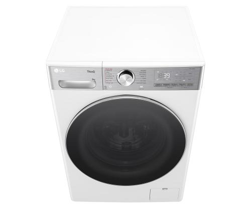 LG, 9 kg, sügavus 47,5 cm, 1200 p/min - Eestlaetav pesumasin