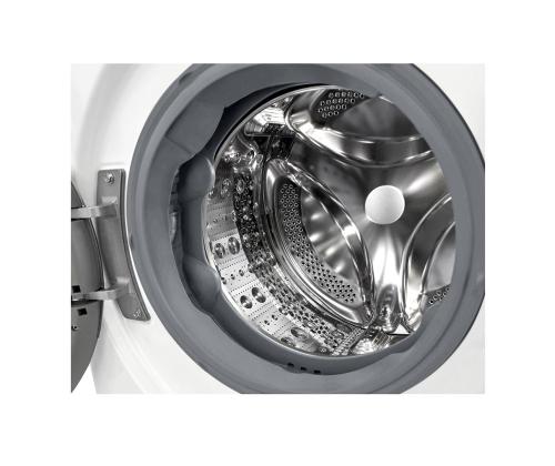 LG, 11 kg, sügavus 56,5 cm, 1400 p/min - Eestlaetav pesumasin